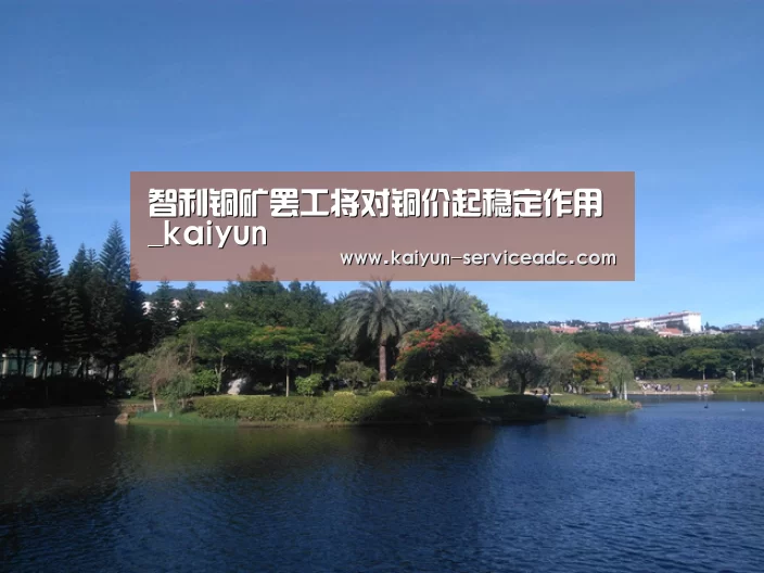 智利铜矿罢工将对铜价起稳定作用_kaiyun(图1) 开云